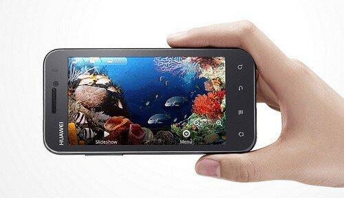 New Huawei Smartphone Sonic, Vision and Honor with Android OS