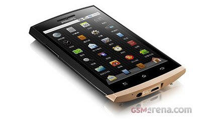 Philips W920 Android smartphone coming