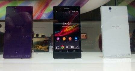 Highlighted Smartphones of Mobile World Congress 2013