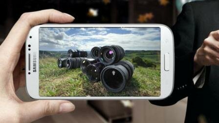 the Samsung Galaxy Mini S4 runs with a dual-core 1.7 GHz processor and a 4.3 inch screen