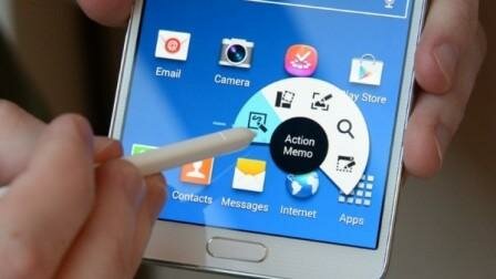 The interface of the Galaxy Note 3 toll TouchWix has also been modified with new useful features for users